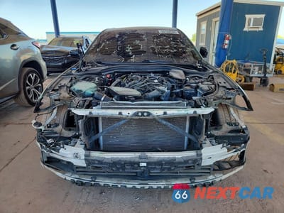 Piąte zdjęcie samochodu w środku: 2018 BMW 530 I VIN:WBAJA5C58JWA35633 - miniatura