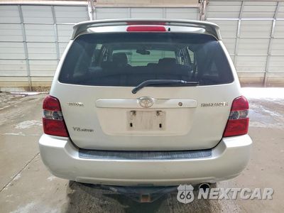Zdjęcie 6 z 14 samochodu: 2006 TOYOTA HIGHLANDER LIMITED VIN:JTEEP21A560166300 - miniatura