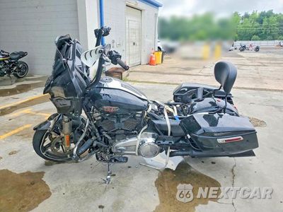 Trzecie zdjęcie samochodu z tyłu: 2024 HARLEY-DAVIDSON FLHX VIN:1HD1KB71XRB648065 - miniatura