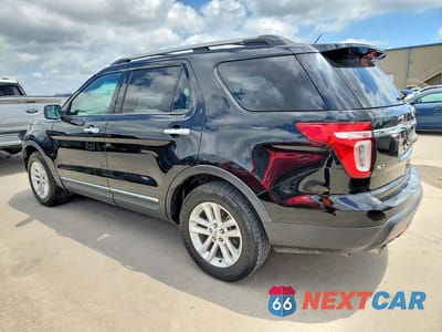 Drugie zdjęcie samochodu z przodu: 2012 FORD EXPLORER XLT VIN:1FMHK7D98CGA47783 - miniatura