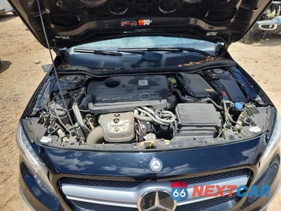 Zdjęcie 11 z 12 samochodu: 2016 MERCEDES-BENZ GLA 45 AMG VIN:WDDTG5CB1GJ229655 - miniatura