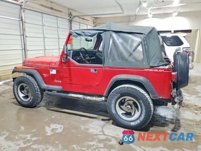Drugie zdjęcie samochodu z przodu: 1994 JEEP WRANGLER / YJ S VIN:1J4FY19P2RP410788 - miniatura
