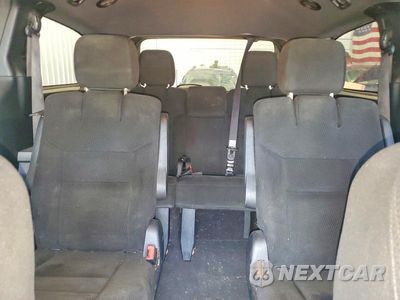 Zdjęcie 10 z 13 samochodu: 2015 DODGE GRAND CARAVAN SE VIN:2C4RDGBG4FR691045 - miniatura