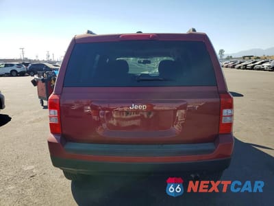 Zdjęcie 6 z 13 samochodu: 2016 JEEP PATRIOT SPORT VIN:1C4NJPBA4GD811515 - miniatura
