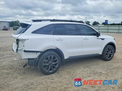 Trzecie zdjęcie samochodu z tyłu: 2023 KIA SORENTO EX VIN:5XYRHDLF6PG247065 - miniatura