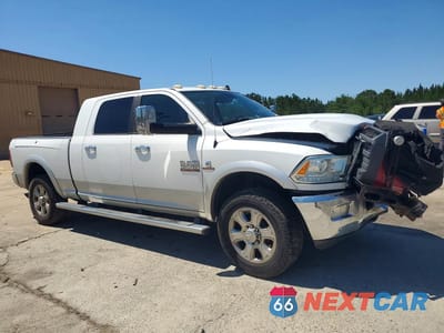 Czwarte zdjęcie samochodu z boku: 2014 RAM 3500 LARAMIE VIN:3C63R3ML9EG295103 - miniatura