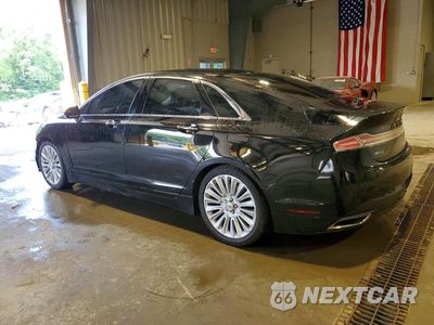 Drugie zdjęcie samochodu z przodu: 2016 LINCOLN MKZ VIN:3LN6L2G91GR618449 - miniatura