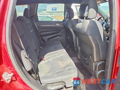 Zdjęcie 10 z 12 samochodu: 2015 JEEP GRAND CHEROKEE LAREDO VIN:1C4RJFAG6FC225260 - miniatura