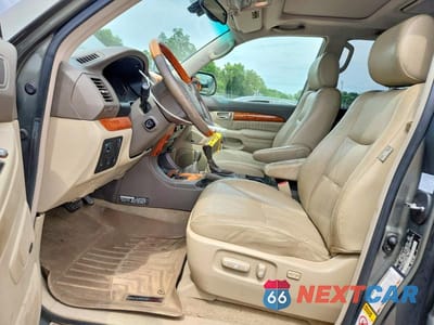 Zdjęcie 7 z 13 samochodu: 2006 LEXUS GX 470 VIN:JTJBT20X960103853 - miniatura