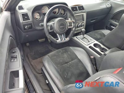 Zdjęcie 8 z 12 samochodu: 2012 DODGE CHALLENGER SRT-8 VIN:2C3CDYCJ0CH106084 - miniatura
