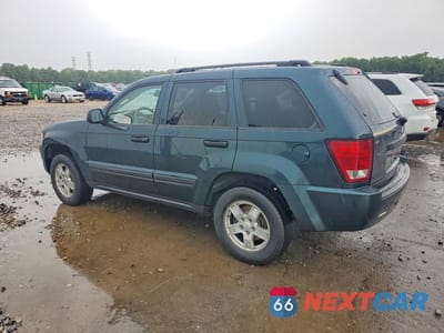 Drugie zdjęcie samochodu z przodu: 2005 JEEP GRAND CHEROKEE LAREDO VIN:1J4GS48K05C633152 - miniatura
