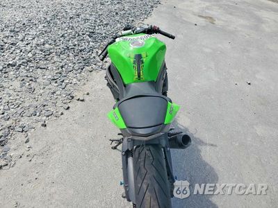 Zdjęcie 6 z 8 samochodu: 2012 KAWASAKI ZX600 R VIN:JKAZX4R12CA034049 - miniatura