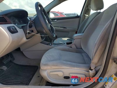 Zdjęcie 7 z 13 samochodu: 2009 CHEVROLET IMPALA 1LT VIN:2G1WT57K591205295 - miniatura