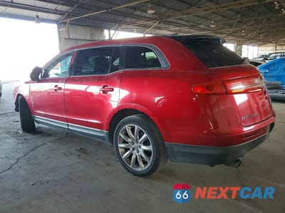 Drugie zdjęcie samochodu z przodu: 2010 LINCOLN MKT VIN:2LMHJ5AR5ABJ29507 - miniatura