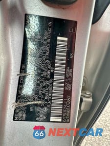 Zdjęcie 10 z 12 samochodu: 2008 LEXUS LX 570 VIN:JTJHY00WX84007796 - miniatura