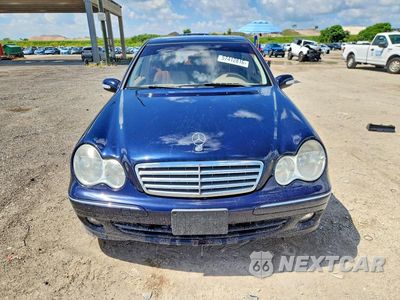 Piąte zdjęcie samochodu w środku: 2007 MERCEDES-BENZ C 280 4MATIC VIN:WDBRF92H07F868180 - miniatura