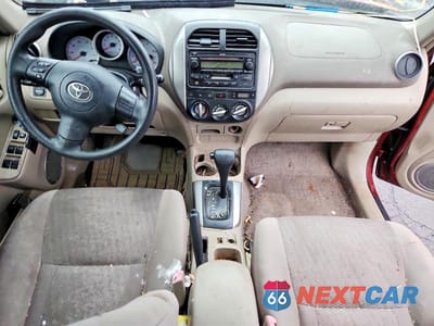 Zdjęcie 8 z 12 samochodu: 2005 TOYOTA RAV4 BASE VIN:JTEHD20V550071082 - miniatura