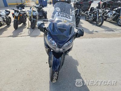 Drugie zdjęcie samochodu z przodu: 2010 KAWASAKI ZG1400 C VIN:JKBZGNC1XAA000612 - miniatura