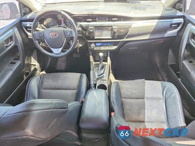 Zdjęcie 8 z 12 samochodu: 2014 TOYOTA COROLLA S PLUS VIN:5YFBURHE4EP064248 - miniatura