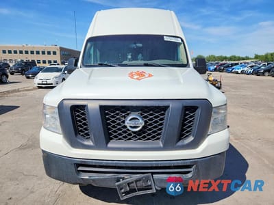 Piąte zdjęcie samochodu w środku: 2015 NISSAN NV 2500 VIN:1N6BF0LY3FN809364 - miniatura