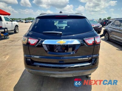 Zdjęcie 6 z 12 samochodu: 2016 CHEVROLET TRAVERSE LT VIN:1GNKRHKD8GJ270246 - miniatura