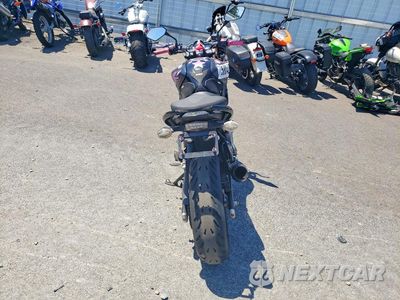 Czwarte zdjęcie samochodu z boku: 2013 SUZUKI SV650 VIN:JS1VP55A1D2101097 - miniatura
