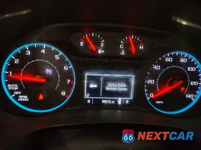 Zdjęcie 9 z 12 samochodu: 2020 CHEVROLET MALIBU LT VIN:1G1ZD5STXLF111651 - miniatura
