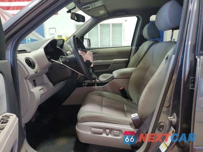 Zdjęcie 7 z 13 samochodu: 2013 HONDA PILOT EX VIN:5FNYF4H41DB046525 - miniatura