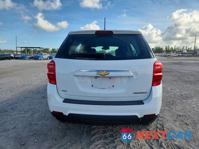 Zdjęcie 6 z 12 samochodu: 2016 CHEVROLET EQUINOX LS VIN:2GNFLEEK9G6142963 - miniatura