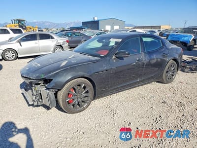 2020 MASERATI GHIBLI S ZAM57YTS2L1351144 - główne zdjęcie licytacji z USA - miniatura