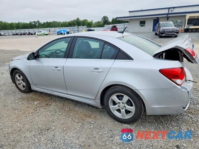 Drugie zdjęcie samochodu z przodu: 2014 CHEVROLET CRUZE LT VIN:1G1PC5SB1E7455674 - miniatura
