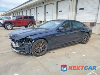 2022 BMW M850XI WBAGV8C03NCK22206 - główne zdjęcie licytacji z USA - miniatura