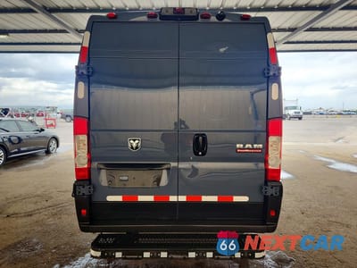 Zdjęcie 6 z 13 samochodu: 2021 RAM PROMASTER 3500 3500 HIGH VIN:3C6MRVJG1ME535214 - miniatura