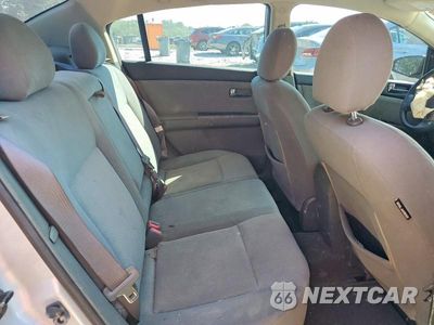 Zdjęcie 10 z 12 samochodu: 2009 NISSAN SENTRA 2.0 VIN:3N1AB61EX9L666684 - miniatura