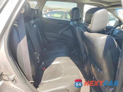 Zdjęcie 10 z 13 samochodu: 2009 NISSAN MURANO S VIN:JN8AZ18W79W115069 - miniatura