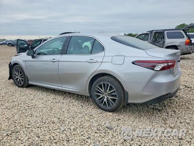 Drugie zdjęcie samochodu z przodu: 2024 TOYOTA CAMRY XLE VIN:4T1F11BK4RU131686 - miniatura