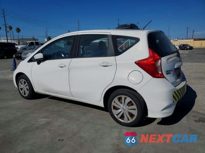 Drugie zdjęcie samochodu z przodu: 2017 NISSAN VERSA NOTE S PLUS VIN:3N1CE2CP9HL365930 - miniatura