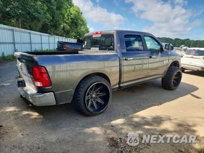 Trzecie zdjęcie samochodu z tyłu: 2016 RAM 1500 SLT VIN:3C6RR7LT2GG250607 - miniatura