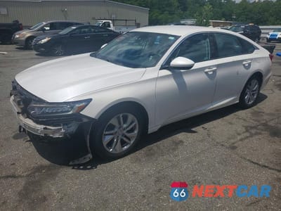 2019 HONDA ACCORD LX 1HGCV1F13KA154222 - główne zdjęcie licytacji z USA - miniatura