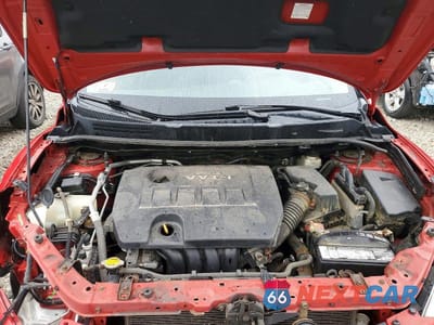Zdjęcie 11 z 12 samochodu: 2010 TOYOTA MATRIX BASE VIN:2T1KU4EE9AC370850 - miniatura