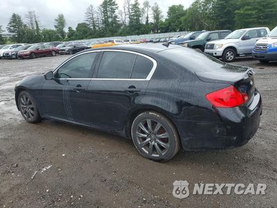 Drugie zdjęcie samochodu z przodu: 2012 INFINITI G37 SEDAN JOURNEY VIN:JN1CV6AR4CM671492 - miniatura