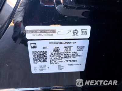 Zdjęcie 13 z 13 samochodu: 2026 CADILLAC VISTIQ VIN:1GYC3NML4TZ712480 - miniatura
