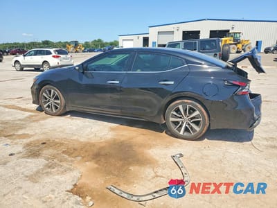 Drugie zdjęcie samochodu z przodu: 2020 NISSAN MAXIMA SL VIN:1N4AA6DV4LC366451 - miniatura