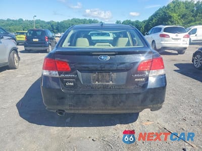 Zdjęcie 6 z 12 samochodu: 2012 SUBARU LEGACY 2.5I LIMITED VIN:4S3BMBK68C3012183 - miniatura