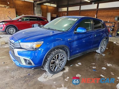 2019 MITSUBISHI OUTLANDER SPORT ES JA4AR3AU1KU016260 - główne zdjęcie licytacji z USA - miniatura