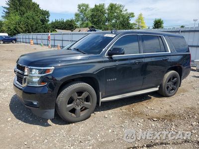2015 CHEVROLET TAHOE K1500 LT 1GNSKBKC3FR617958 - główne zdjęcie licytacji z USA - miniatura