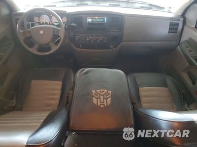 Zdjęcie 8 z 12 samochodu: 2008 DODGE RAM 1500 ST VIN:1D7HU18N98J179793 - miniatura