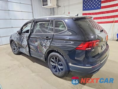 Drugie zdjęcie samochodu z przodu: 2024 VOLKSWAGEN TIGUAN SE VIN:3VVMB7AX3RM175709 - miniatura