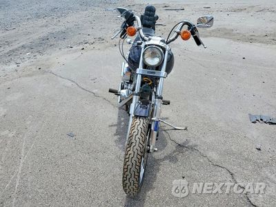 Drugie zdjęcie samochodu z przodu: 1985 HARLEY-DAVIDSON FXEF VIN:1HD1BBL13FY010321 - miniatura