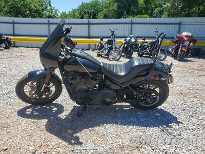 Trzecie zdjęcie samochodu z tyłu: 2024 HARLEY-DAVIDSON FXLRS VIN:1HD1YWZ1XRB055714 - miniatura